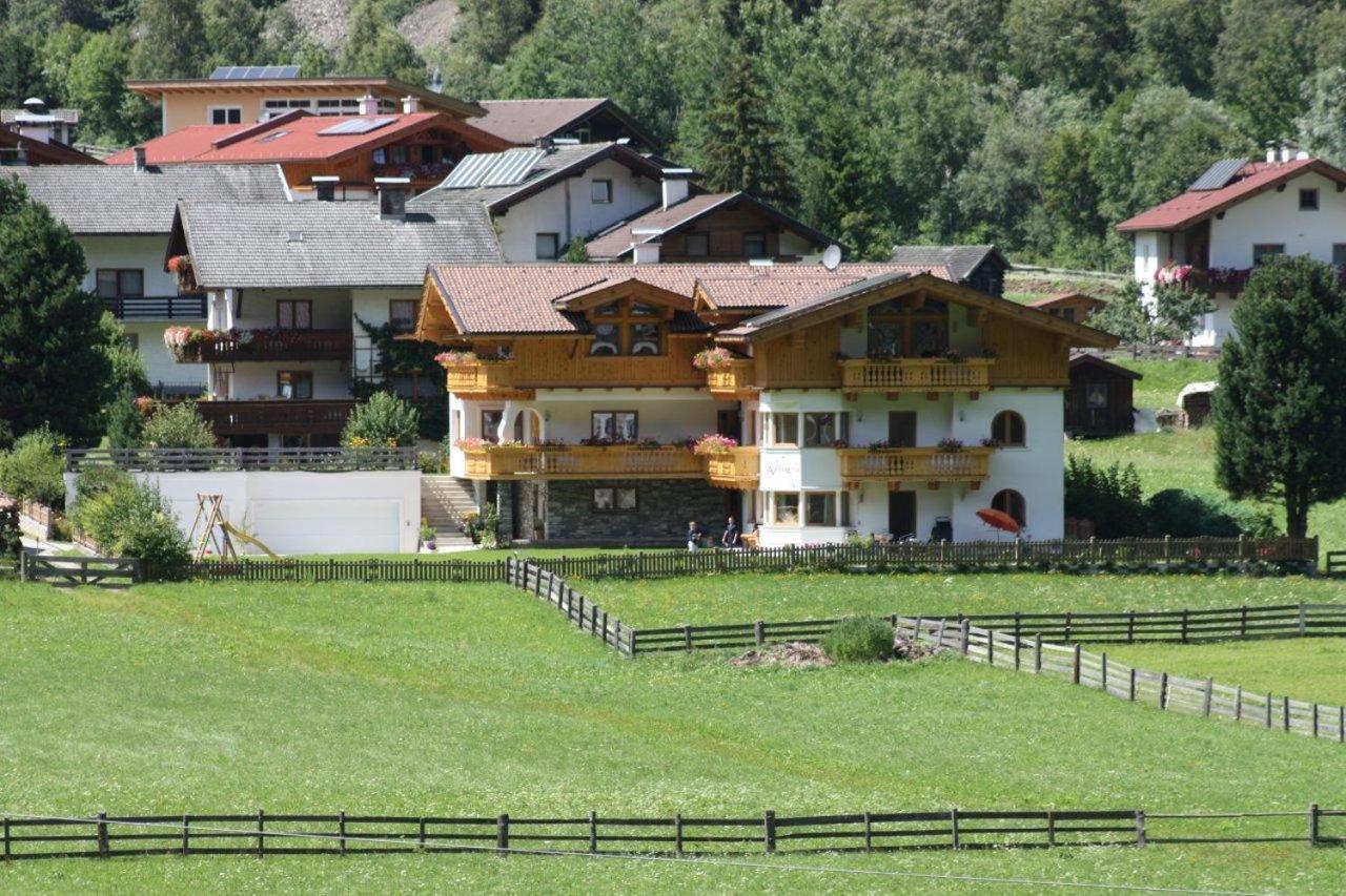Landhaus Alpensonne Neustift im Stubaital Ngoại thất bức ảnh