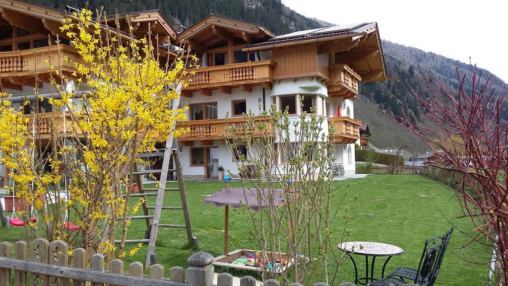 Landhaus Alpensonne Neustift im Stubaital Ngoại thất bức ảnh